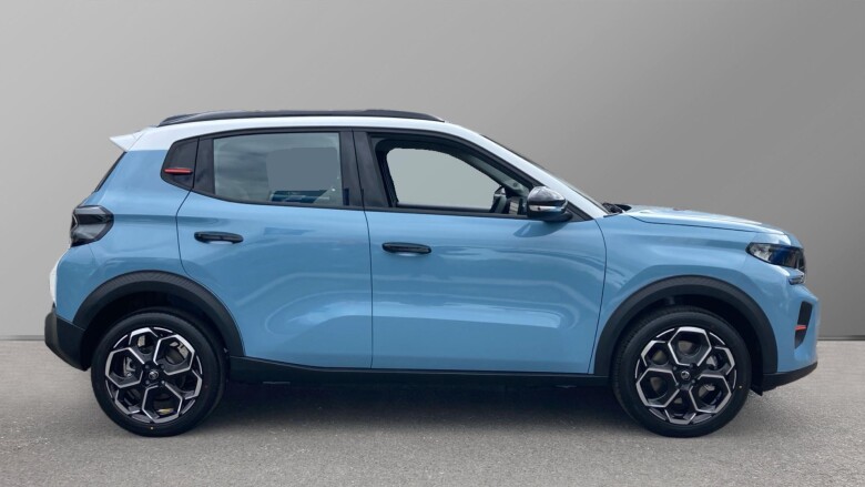 Citroen C3 83kW Plus 44kWh 5dr Auto Electric Hatchback